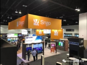 SNAPAV + CONTROL4参展CEDIA EXPO 2019推出新产品和解决方案，再扩展CONTROL4智能集成平台