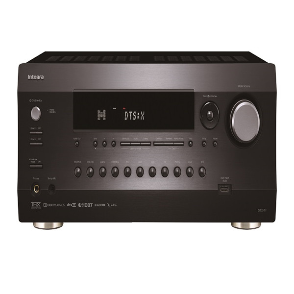石河子DRX-R1 11.2声道网络影音接收机